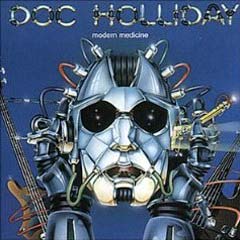 Doc Holliday - 1983 - Modern Medicine